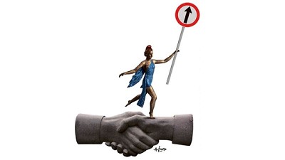 Para salir del populismo, el Gobierno eligió la estrategia del consenso, por Daniel Gustavo Montamat