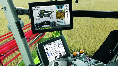 CLAAS ganó una medalla de oro y cuatro de plata en los Premios a la Innovación de Agritechnica 2017