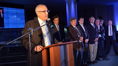 El presidente de MATba llamó a trabajar en el desarrollo de los mercados