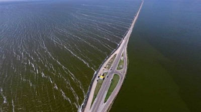 La Picasa: cómo sería la obra de drenaje al Paraná que costaría $ 10.000 millones