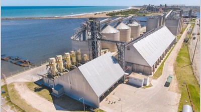 Cuatro empresas invierten en Quequén para sumar capacidad al puerto