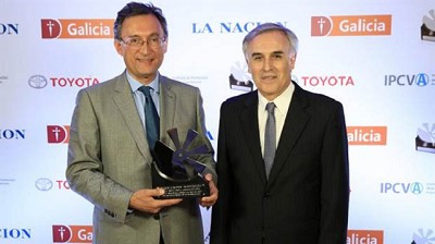 La excelencia agropecuaria tuvo su noche de gala en la Rural