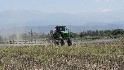 Las buenas prácticas agrícolas ya están en marcha