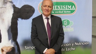 La lechería tiene muy buenas perspectivas en el futuro