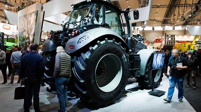 Radio: Muy buenas noticias; la venta de maquinaria agrícola viene batiendo récords