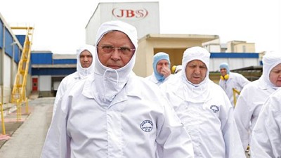 Rusia impondrá restricciones a la carne brasileña