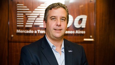 Nuevo gerente general en el Mercado a Término de Buenos Aires