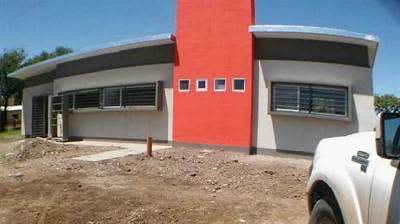 Córdoba: luego de 46 años, una agencia del INTA en Corral de Bustos tiene oficina propia