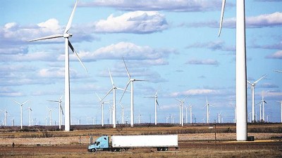 Bajan más de 20% los precios para la energía renovable