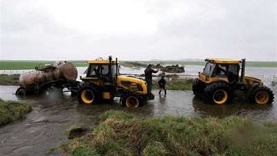 Macri escuchó los planteos de la cadena láctea y dio consejos