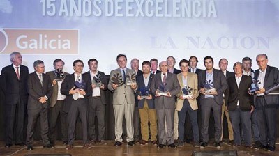 Premio a la Excelencia: una consagración que reflejó lo mejor del agro y su rumbo