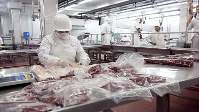 Se realizó el primer curso de clasificación y tipificación de carnes
