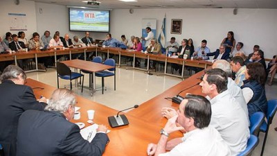 Sin Cambiemos, en el Congreso Diputados y dirigentes del agro pidieron que no haya recortes en el INTA
