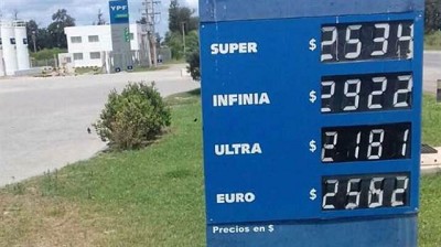 Preocupación en el campo por el nuevo aumento del gasoil