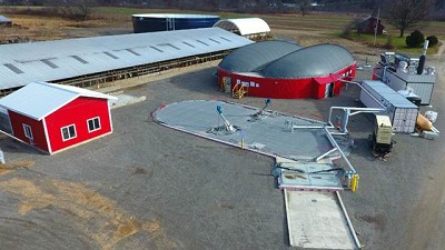 Invertirán US$ 10 millones en dos plantas de biogás en Córdoba