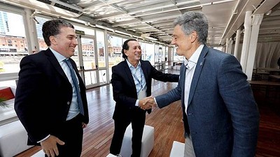 Dujovne dijo que las tarifas de gas y luz se actualizarán por la inflación desde 2019