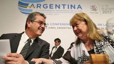 La cumbre de la OMC terminó sin resultados y se habla de 