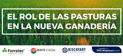 El Rol de las Pasturas en la Nueva Ganadería
