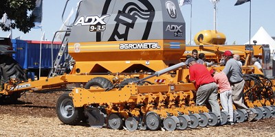 Agrometal llevará novedades a la edición 2018 de Expoagro