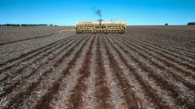 La falta de agua pone en riesgo la campaña de granos gruesos