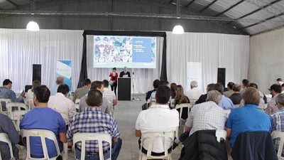 Recaudaron US$ 74,8 millones en otra subasta de tierras del Ejército en Córdoba