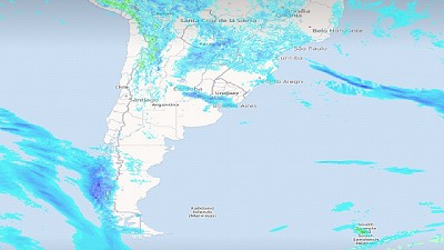 Precipitaciones y condiciones climáticas a corto plazo