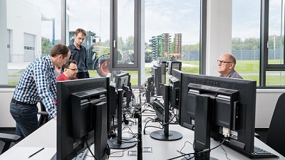 CLAAS aumentó su rentabilidad en 2017