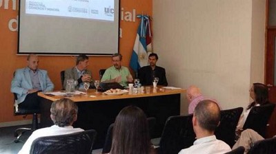 Analizan extender un ramal del tren Belgrano Cargas en el norte cordobés