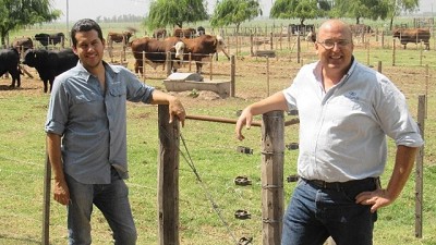 Una familia que supo hacer de la crisis una oportunidad