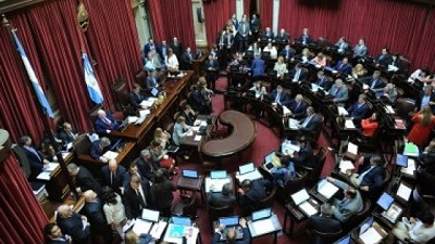 El Senado sesiona el miércoles y cierra el combo de leyes económicas que pidió el Gobierno