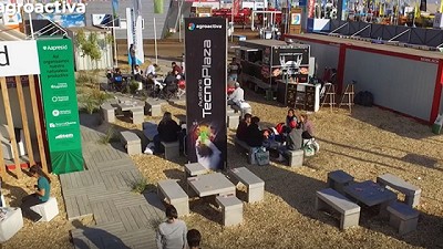 La Tecnoplaza de AgroActiva va por más y se espera mayor número de expositores
