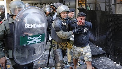 Gobierno denunció penalmente a 11 diputados del kirchnerismo y a la izquierda por 