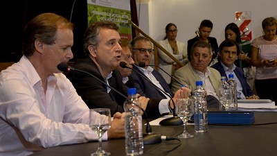 Destinan 28 millones de pesos para impulsar el agregado de valor en agricultores familiares