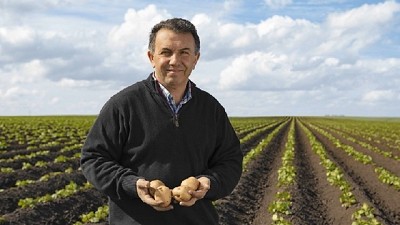 Agricultura planificada y una industria que manda