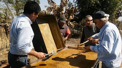 Azúcar integral o panela, un producto tucumano con alto valor nutritivo