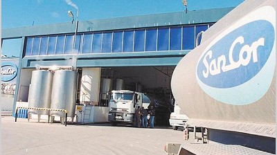 SanCor vende su parte en Afisa y espera obtener u$s 30 millones