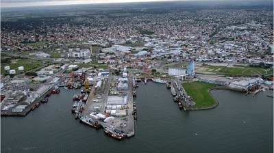 Una millonaria inversión china desembarca en Puerto de Mar del Plata
