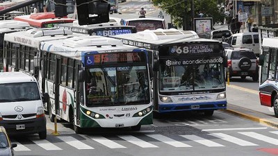 Suben las tarifas de colectivos, trenes y subte, y empieza el boleto multimodal