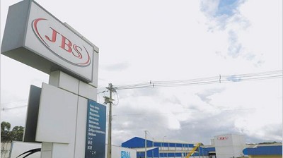 JBS encabezó el ranking de frigoríficos con mayor producción en 2017