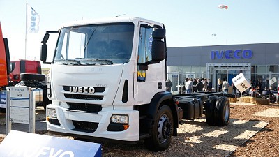 IVECO introduce el 100% de financiación en su Plan de Ahorro