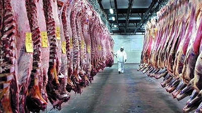 Las exportaciones de carne vacuna crecen un 30 por ciento 