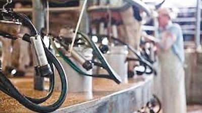 Santa Fe acordó una agenda de trabajo con la cadena láctea