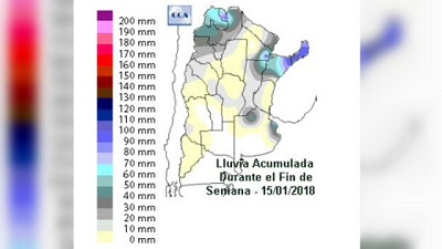 Clima: Soluciones parciales - CCA / Agrositio
