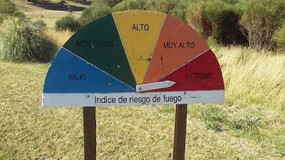 En La Pampa, más de 280.000 hectáreas se quemaron en lo que va de la temporada