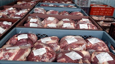 Aumentarán en 70.000 toneladas las exportaciones de carne de 2018