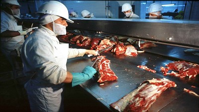 Destacan un histórico acuerdo con China para la exportación de carne