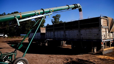Se amplió el límite de toneladas para el transporte de cargas