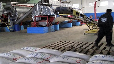 Cerró la harinera de pescado de Madryn