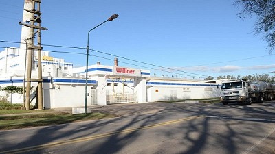Una firma productora de lácteos evalúa cerrar su planta