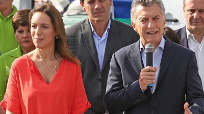 El Gobierno prioriza a Vidal con inversión por encima del resto de las provincias